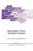 Approximation Theory and Spline Functions (eBook, PDF)