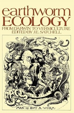 Earthworm Ecology (eBook, PDF) - Satchell, J.