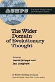 The Wider Domain of Evolutionary Thought (eBook, PDF)