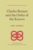 Charles Bonnet and the Order of the Known (eBook, PDF)