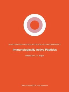 Immunologically Active Peptides (eBook, PDF)
