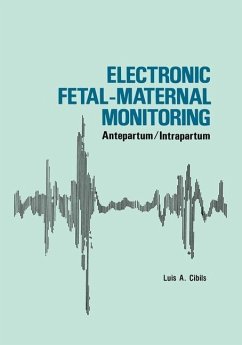 Cover Electronic Fetal-Maternal Monitoring (eBook, PDF)
