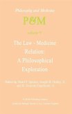 The Law-Medicine Relation: A Philosophical Exploration (eBook, PDF)