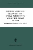 The Scientific World-Perspective and Other Essays, 1931-1963 (eBook, PDF)