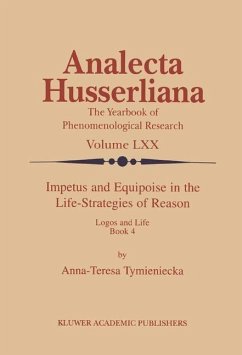 Cover Impetus and Equipoise in the Life-Strategies of Reason (eBook, PDF)