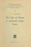 The Order of Minims in Seventeenth-Century France (eBook, PDF)