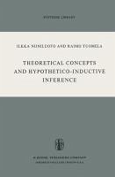 Theoretical Concepts and Hypothetico-Inductive Inference (eBook, PDF) - Niiniluoto, I.; Tuomela, R.
