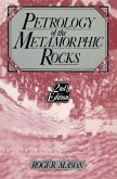 Petrology of the metamorphic rocks (eBook, PDF)