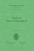 Studies in Process Philosophy II (eBook, PDF)