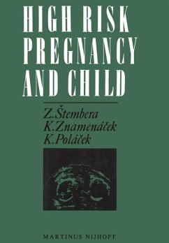 Cover High Risk Pregnancy and Child (eBook, PDF)