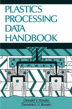 Plastics Processing Data Handbook (eBook, PDF)