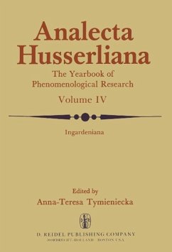 Cover Ingardeniana (eBook, PDF)