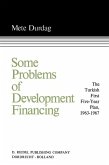 Some Problems of Development Financing (eBook, PDF) Some Problems of Development Financing (eBook, PDF)