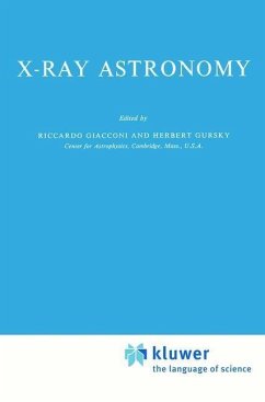 Cover X-Ray Astronomy (eBook, PDF)
