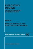Philosophy in Mind (eBook, PDF)