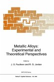 Metallic Alloys: Experimental and Theoretical Perspectives (eBook, PDF)