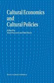 Cultural Economics And Cultural Policies (eBook, PDF)