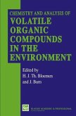 Chemistry and Analysis of Volatile Organic Compounds in the Environment (eBook, PDF)