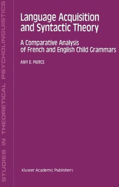 Language Acquisition and Syntactic Theory (eBook, PDF)