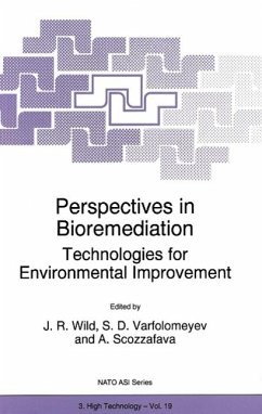 Perspectives in Bioremediation (eBook, PDF)