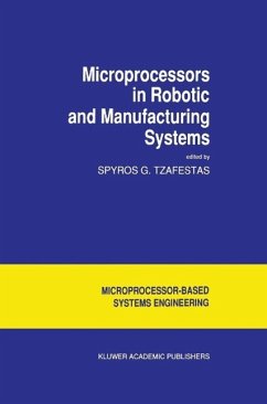 Microprocessors in Robotic and Manufacturing Systems (eBook, PDF)