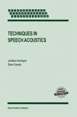 Techniques in Speech Acoustics (eBook, PDF)