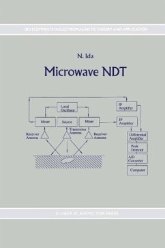 Microwave NDT (eBook, PDF) - Ida, N.