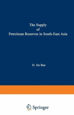 The Supply of Petroleum Reserves in South-East Asia (eBook, PDF) - Siddayao, Corazón Morales
