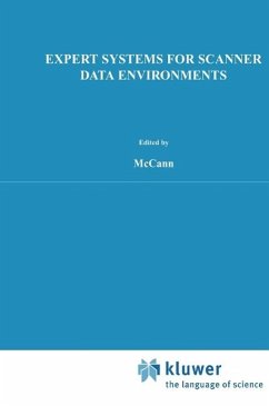 Expert Systems for Scanner Data Environments (eBook, PDF) - Mccann, John M.; Gallagher, John P.