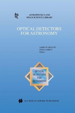 Cover Optical Detectors for Astronomy (eBook, PDF)