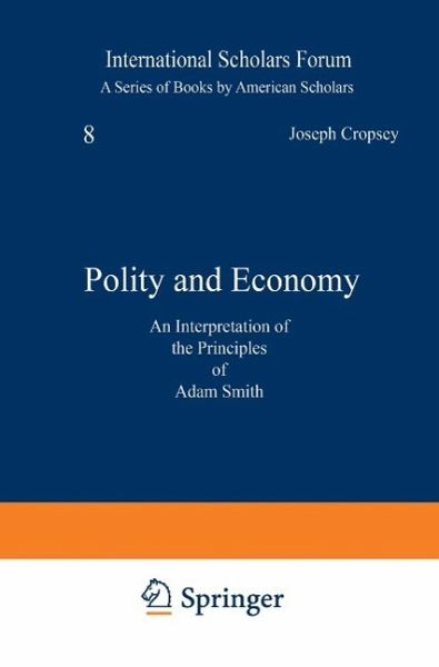 Polity and Economy (eBook, PDF)