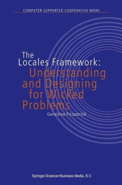 Cover The Locales Framework (eBook, PDF)