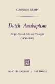 Dutch Anabaptism (eBook, PDF)