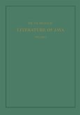 Synopsis of Javanese Literature 900-1900 A.D. (eBook, PDF)