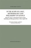 In the Scope of Logic, Methodology and Philosophy of Science (eBook, PDF)