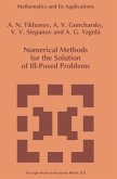 Numerical Methods for the Solution of Ill-Posed Problems (eBook, PDF)