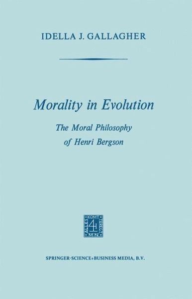 Morality in Evolution (eBook, PDF) Morality in Evolution (eBook, PDF)