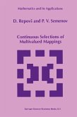 Continuous Selections of Multivalued Mappings (eBook, PDF)