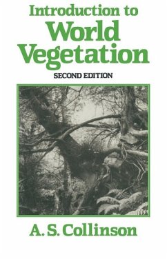 Introduction to World Vegetation (eBook, PDF) - Collinson, P. E.