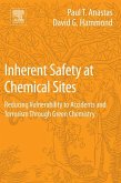 Inherent Safety at Chemical Sites (eBook, ePUB)