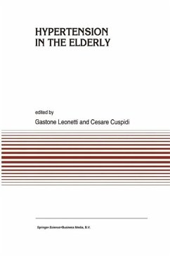 Cover Hypertension in the Elderly (eBook, PDF)