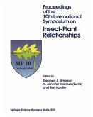 Proceedings of the 10th International Symposium on Insect-Plant Relationships (eBook, PDF)