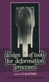 Design of Tools for Deformation Processes (eBook, PDF)