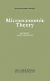 Microeconomic Theory (eBook, PDF)
