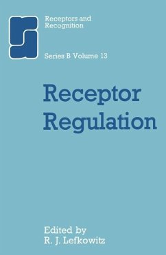 Cover Receptor Regulation (eBook, PDF)