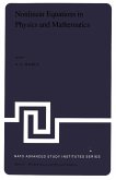 Nonlinear Equations in Physics and Mathematics (eBook, PDF)