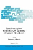 Spectroscopy of Systems with Spatially Confined Structures (eBook, PDF)