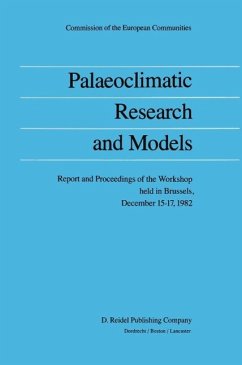 Cover Palaeoclimatic Research and Models (eBook, PDF)