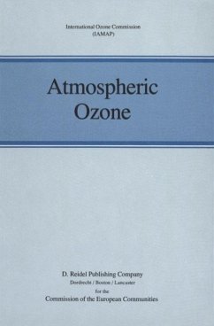 Atmospheric Ozone (eBook, PDF)