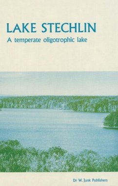 Cover Lake Stechlin (eBook, PDF)
